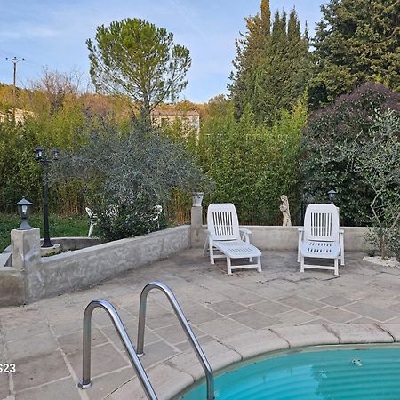 Guest House Calme Avec Acces Jardin Et Piscine Flayosc Экстерьер фото